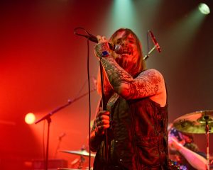 Festival Logo Spidergawd