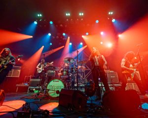 Festival Logo Spidergawd