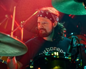 Festival Logo Spidergawd