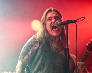 Festival Logo Spidergawd