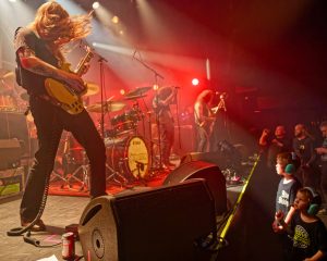 Festival Logo Spidergawd