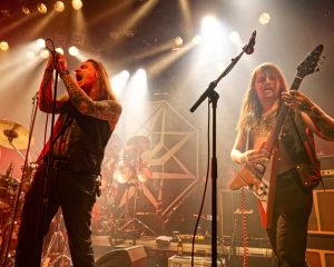 Festival Logo Spidergawd