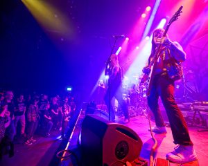 Festival Logo Spidergawd