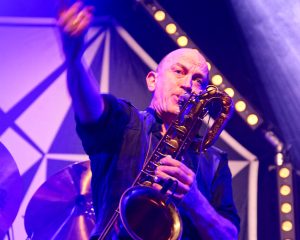 Festival Logo Spidergawd