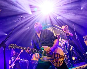 Festival Logo Spidergawd