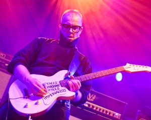 Festival Logo Spidergawd