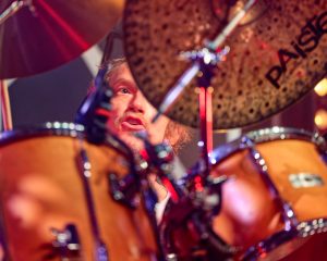 Festival Logo Spidergawd