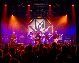 Festival Logo Spidergawd