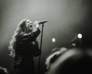 Festival Logo For I Am King