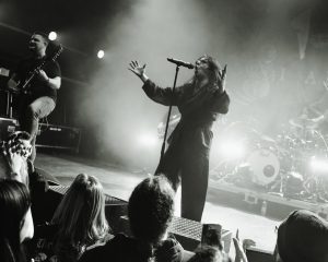 Festival Logo For I Am King