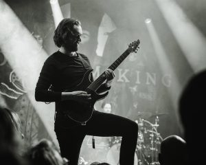 Festival Logo For I Am King