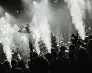 Festival Logo For I Am King