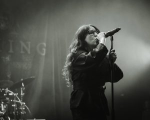 Festival Logo For I Am King