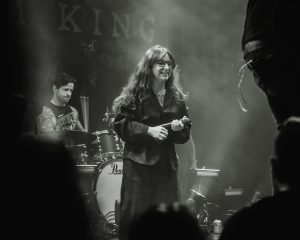 Festival Logo For I Am King