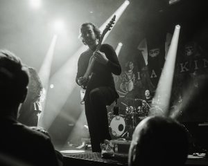 Festival Logo For I Am King