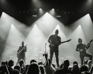 Festival Logo For I Am King