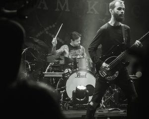 Festival Logo For I Am King