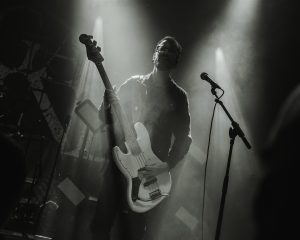 Festival Logo For I Am King