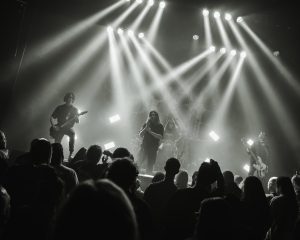 Festival Logo For I Am King