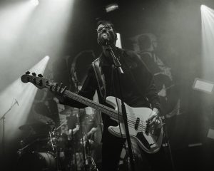 Festival Logo For I Am King