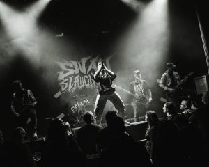 Festival Logo For I Am King