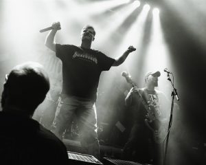 Festival Logo For I Am King