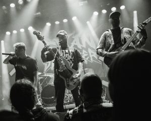 Festival Logo For I Am King