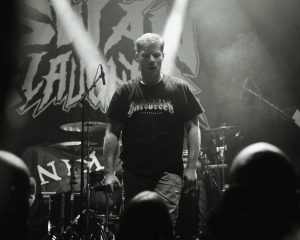 Festival Logo For I Am King