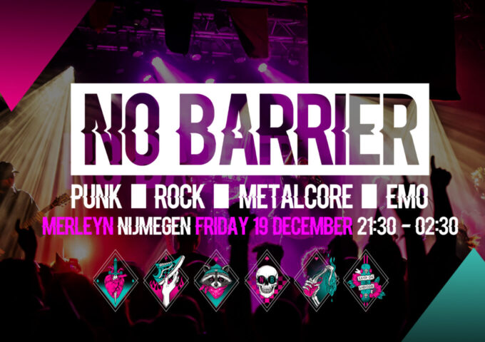 No Barrier
