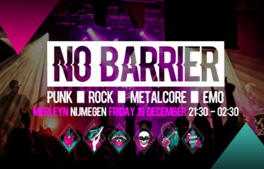 No Barrier