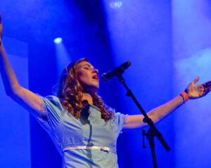 Festival Logo Clean Pete’s Geheime Revue