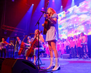 Festival Logo Clean Pete’s Geheime Revue