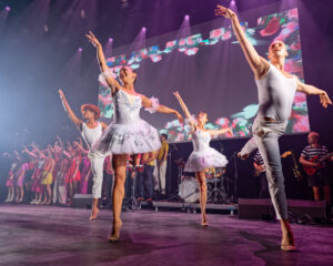 Festival Logo Clean Pete’s Geheime Revue