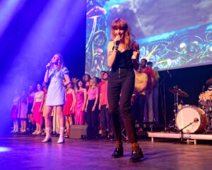 Festival Logo Clean Pete’s Geheime Revue