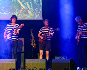 Festival Logo Clean Pete’s Geheime Revue