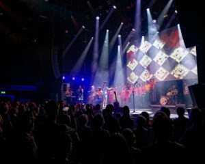 Festival Logo Clean Pete’s Geheime Revue