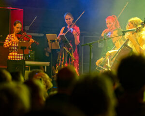 Festival Logo Clean Pete’s Geheime Revue