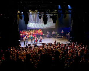 Festival Logo Clean Pete’s Geheime Revue