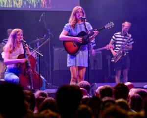 Festival Logo Clean Pete’s Geheime Revue