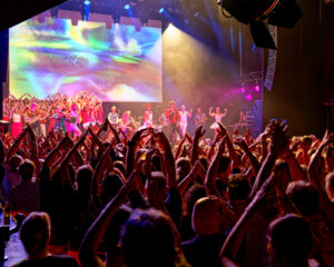 Festival Logo Clean Pete’s Geheime Revue