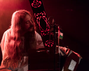 Festival Logo Steve von Till