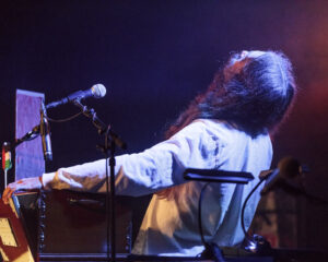 Festival Logo Steve von Till