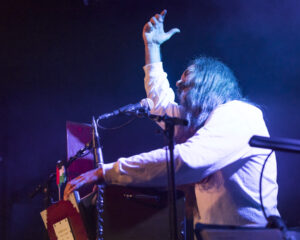 Festival Logo Steve von Till