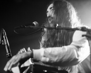 Festival Logo Steve von Till