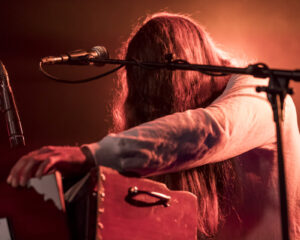 Festival Logo Steve von Till