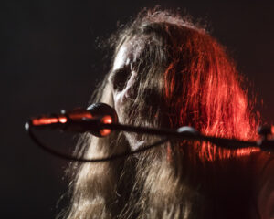 Festival Logo Steve von Till