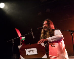 Festival Logo Steve von Till