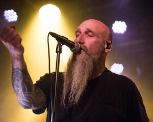 Festival Logo Steve von Till