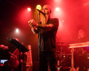 Festival Logo Steve von Till