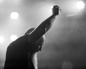 Festival Logo Steve von Till